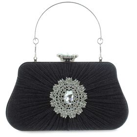  Chelsea Moreland Broach Bag Front View