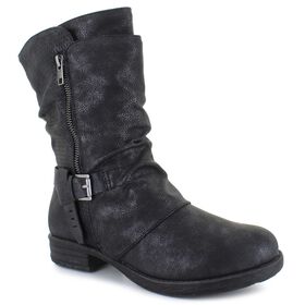 Brown Shoes Jellypop Avon Right Side View