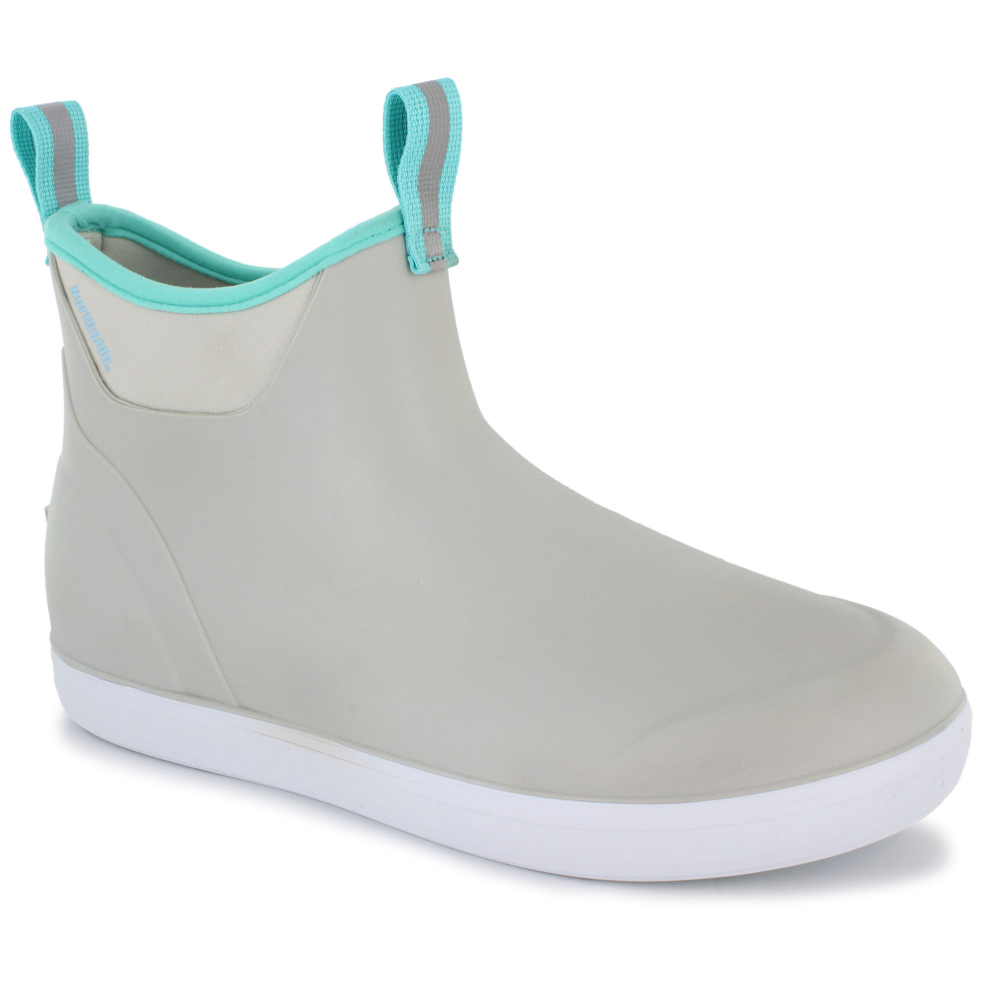 Northside Deck Right Side View