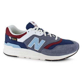 Patriotic Footwear and Accessories New Balance 997 Right Side View