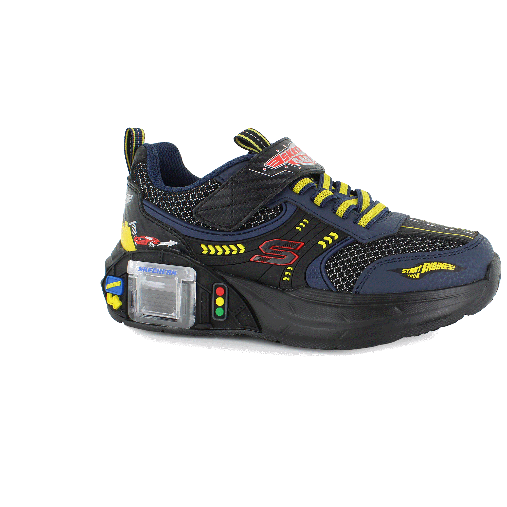 Skechers Garage Right Side View
