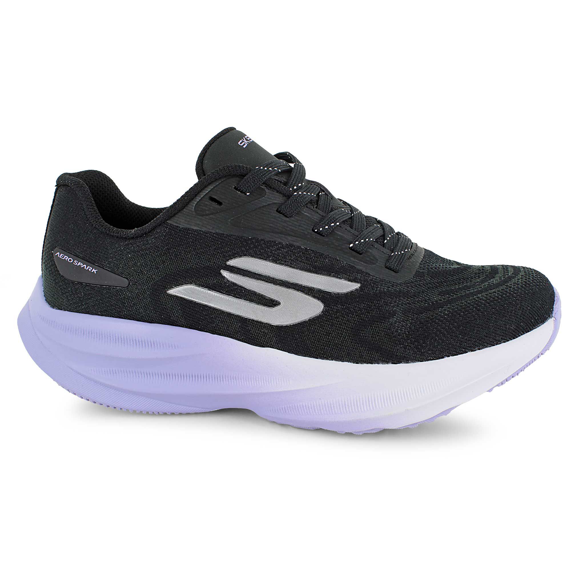Skechers Aero Spark - Speedwave Right Side View