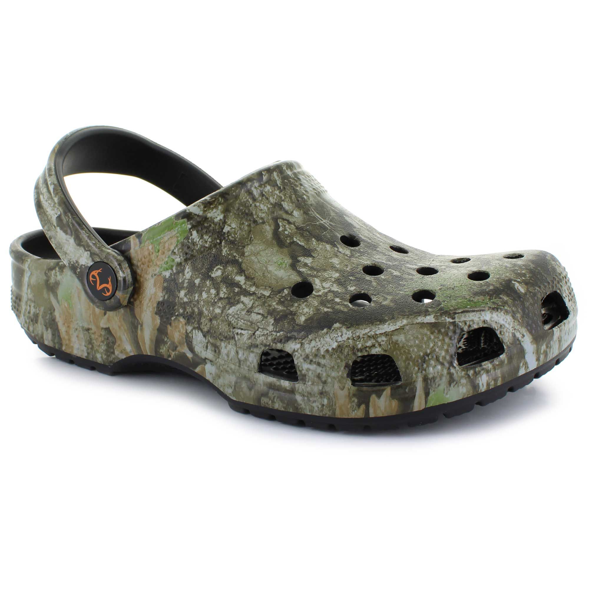 Crocs Realtree APX Classic Clog Right Side View