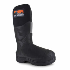  Matterhorn Mud Jumper 16" Metguard Steel-Toe MT202 Right Side View
