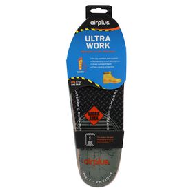Insoles & Comfort Men's airplus Ultra Work Memory Plus Insoles Front Package View