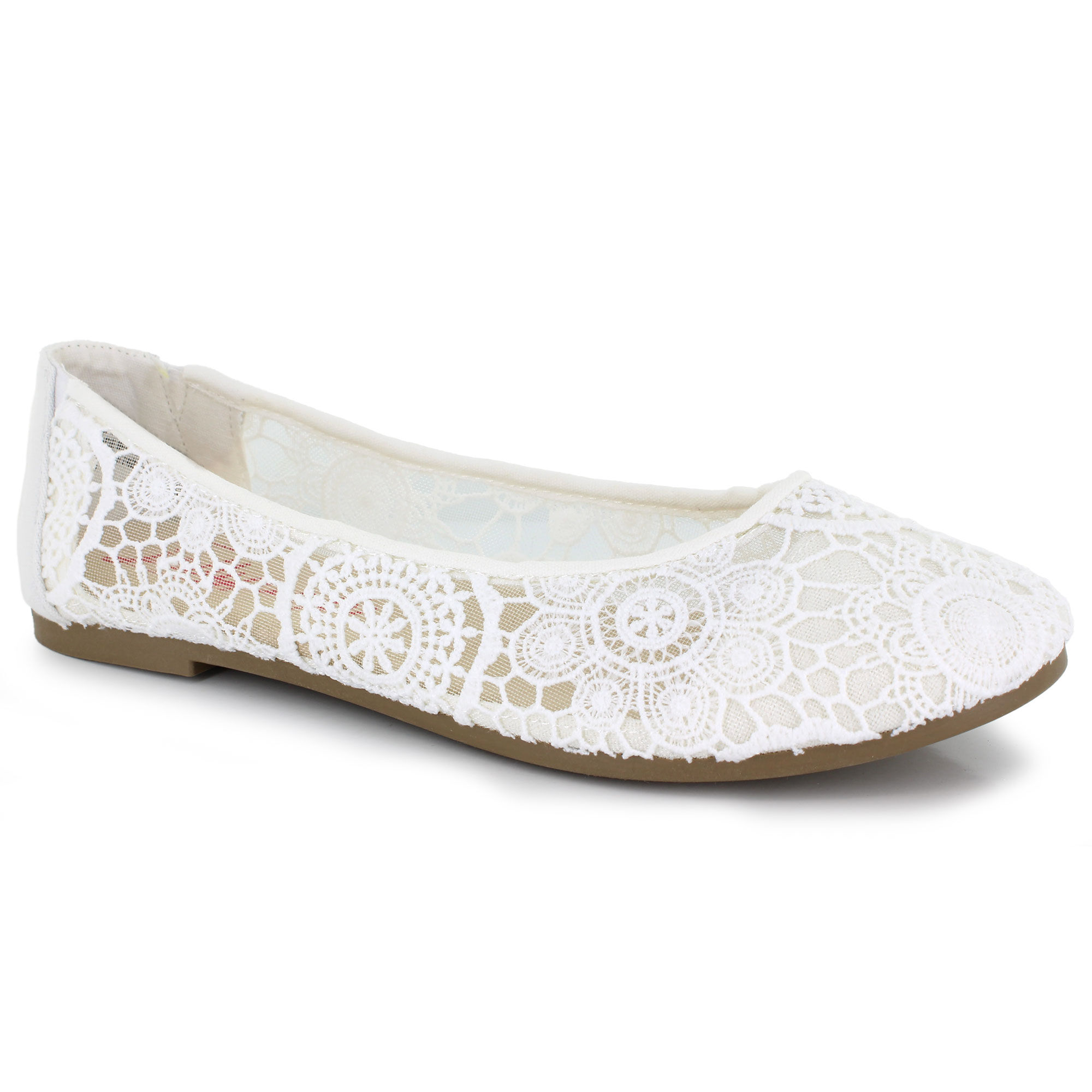 Jellypop Layce Crochet Right Side View