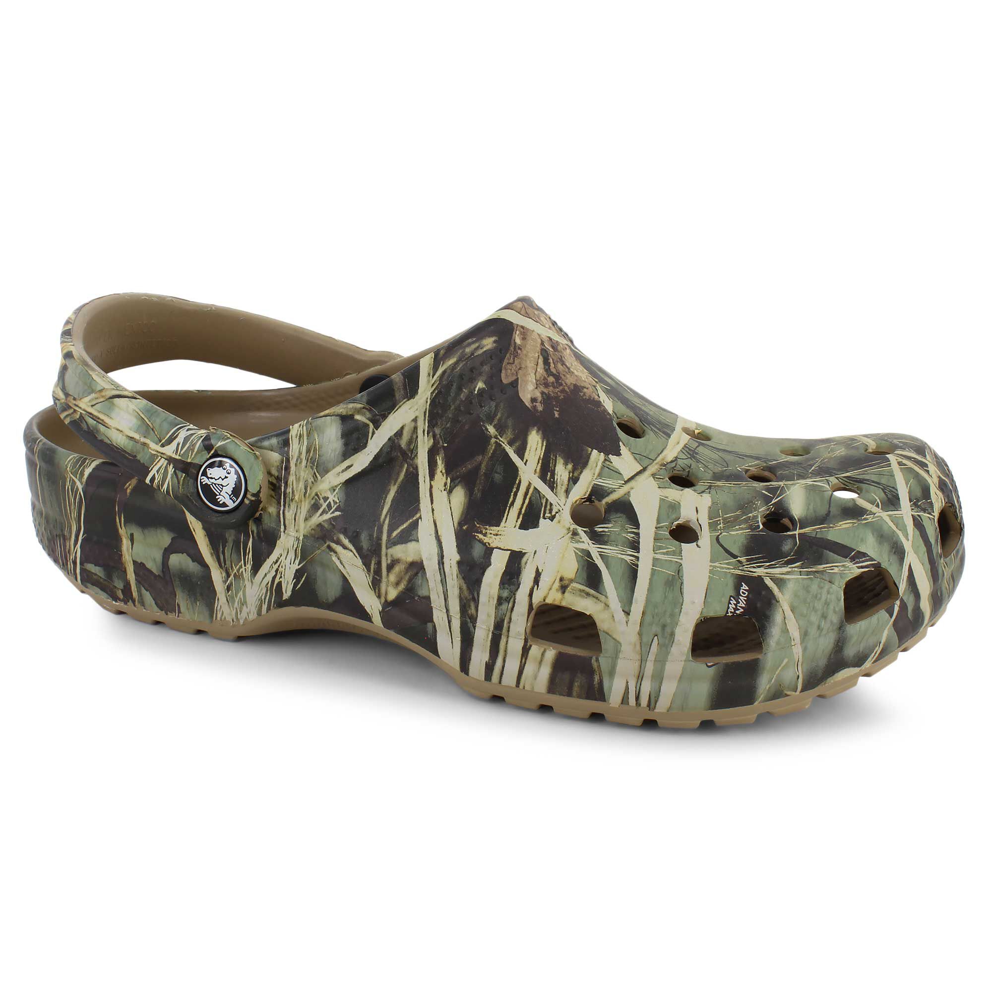 Crocs at shoe show hot sale