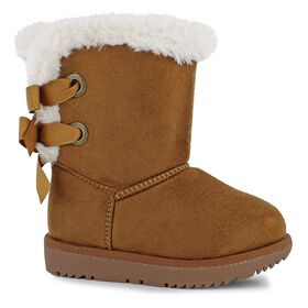 Brown Shoes Hot Tomato Lil Promise Right Side View