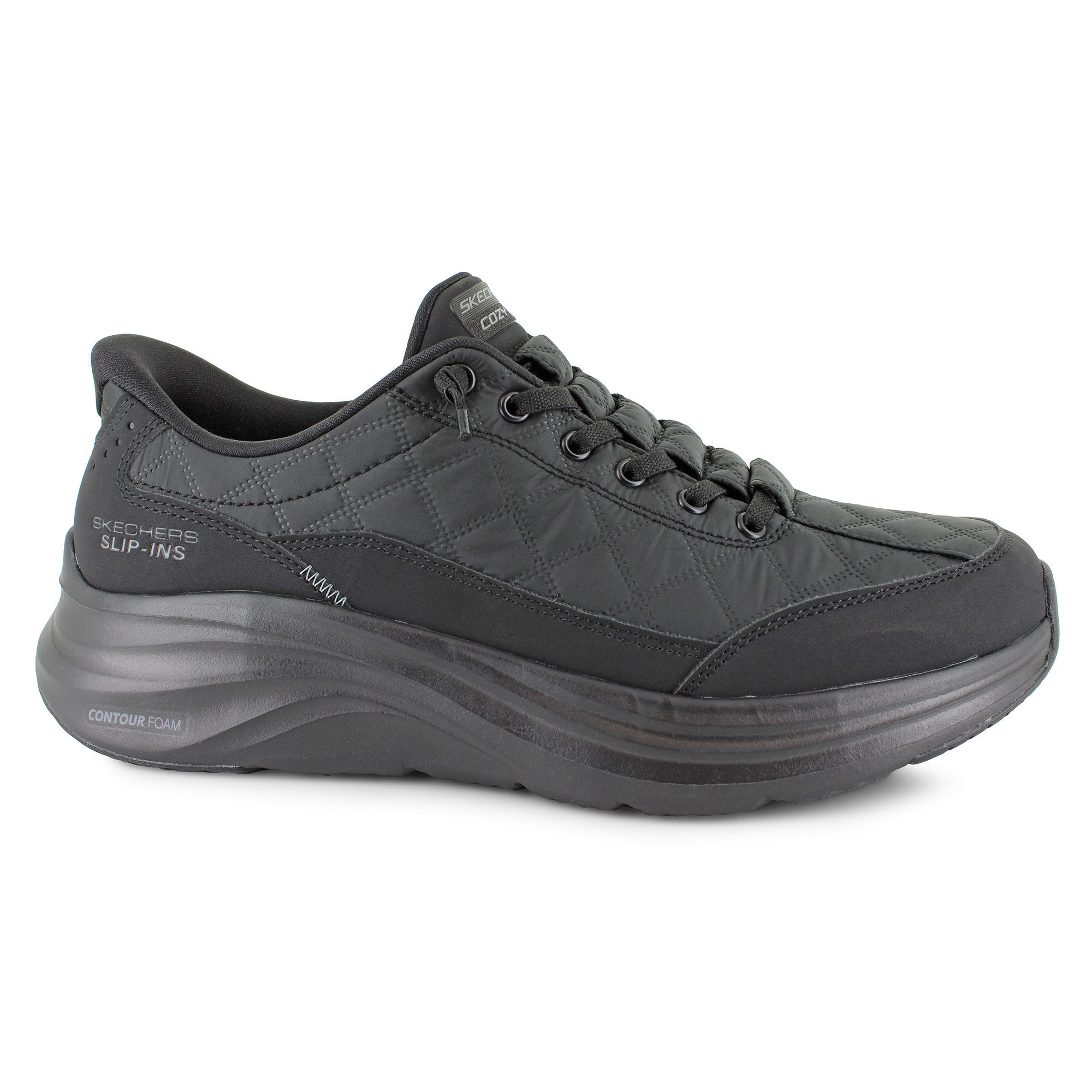 海外ファッションブランド通販サイト【公式】 Slip-ins: Skechers Contour SHOE | 232619 Fit Cozy - Foam Tops