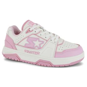 Court Shoes & Sneakers Starter Fast Break Low Right Side View