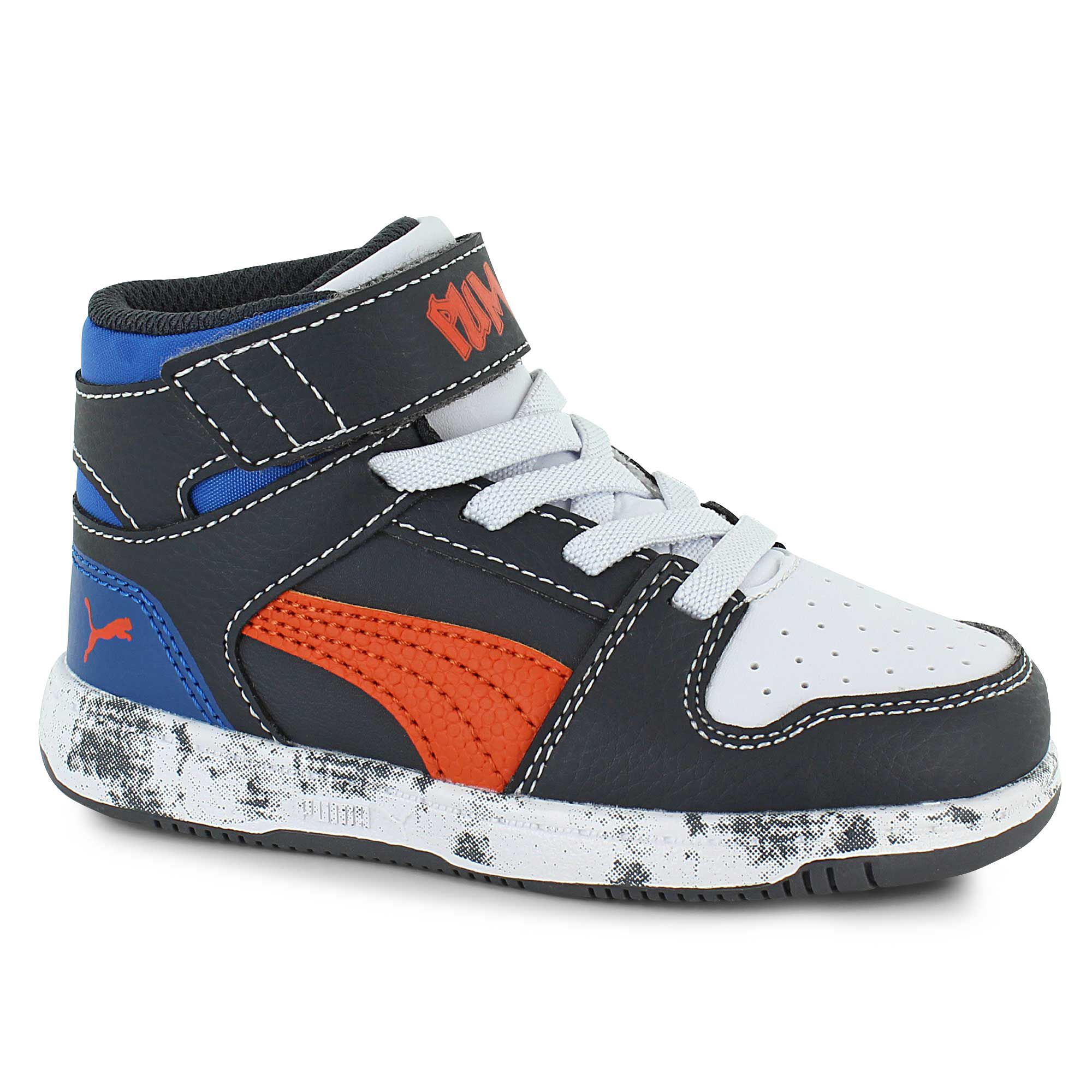 PUMA Rebound LayUp Right Side View