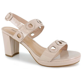 Block Heels Pierre Dumas Theory-4 Right Side View