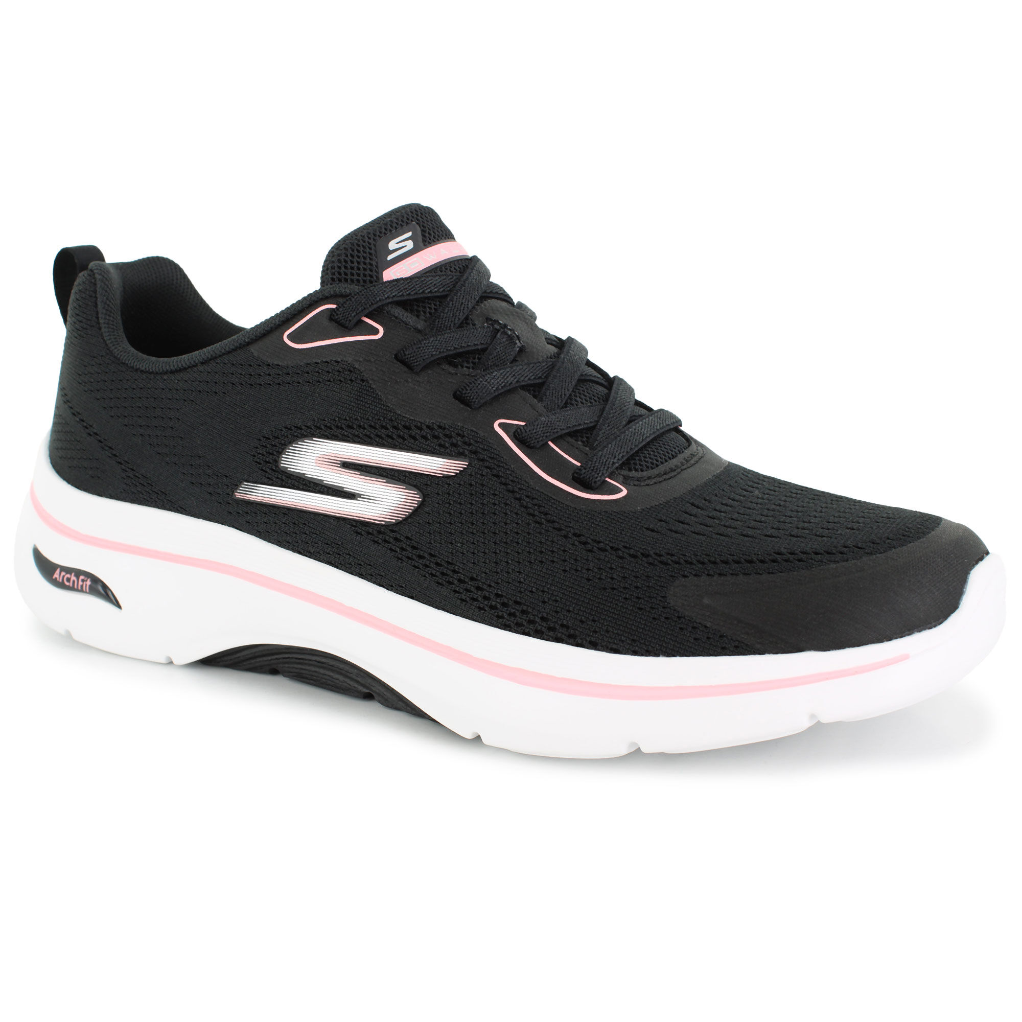 Skechers GO WALK Arch Fit 2.0 - Cassy Right Side View