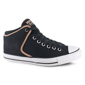  Converse Chuck Taylor All Star High Street Mid Right Side View