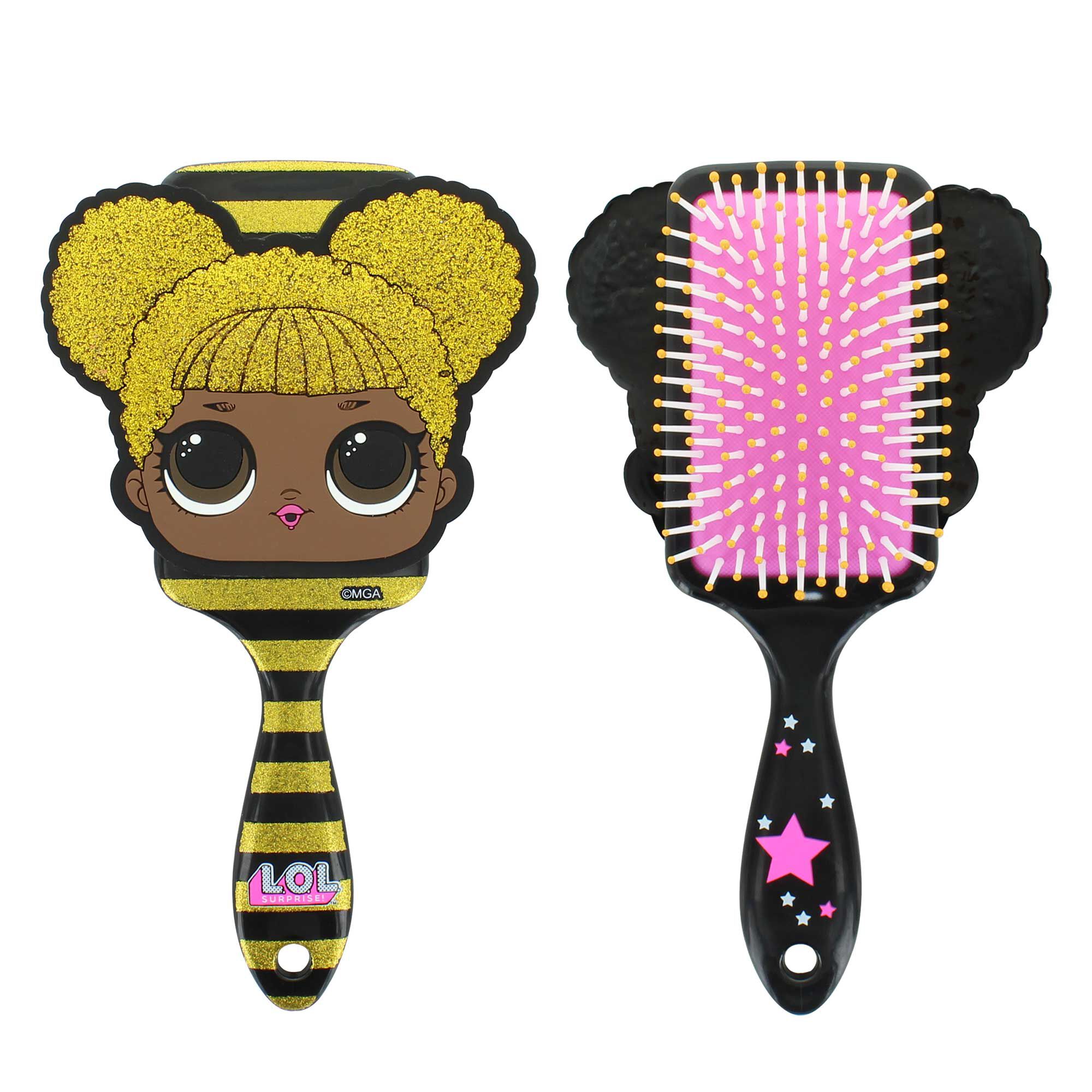lol hair brush