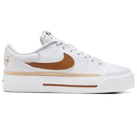Retro Sneakers Nike Court Legacy Lift Right Side View