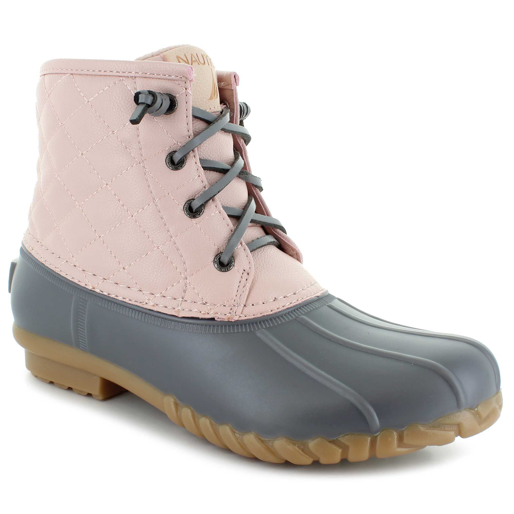 Nautica winter boots womens clearance