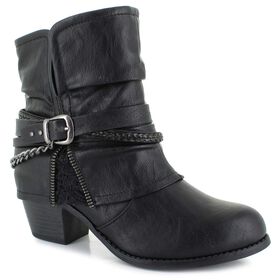 Ankle Boots Jellypop Rayve Right Side View