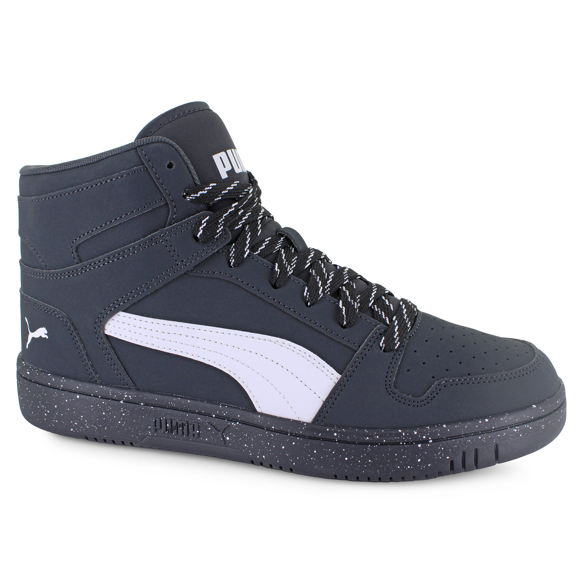 PUMA Rebound LayUp Right Side View