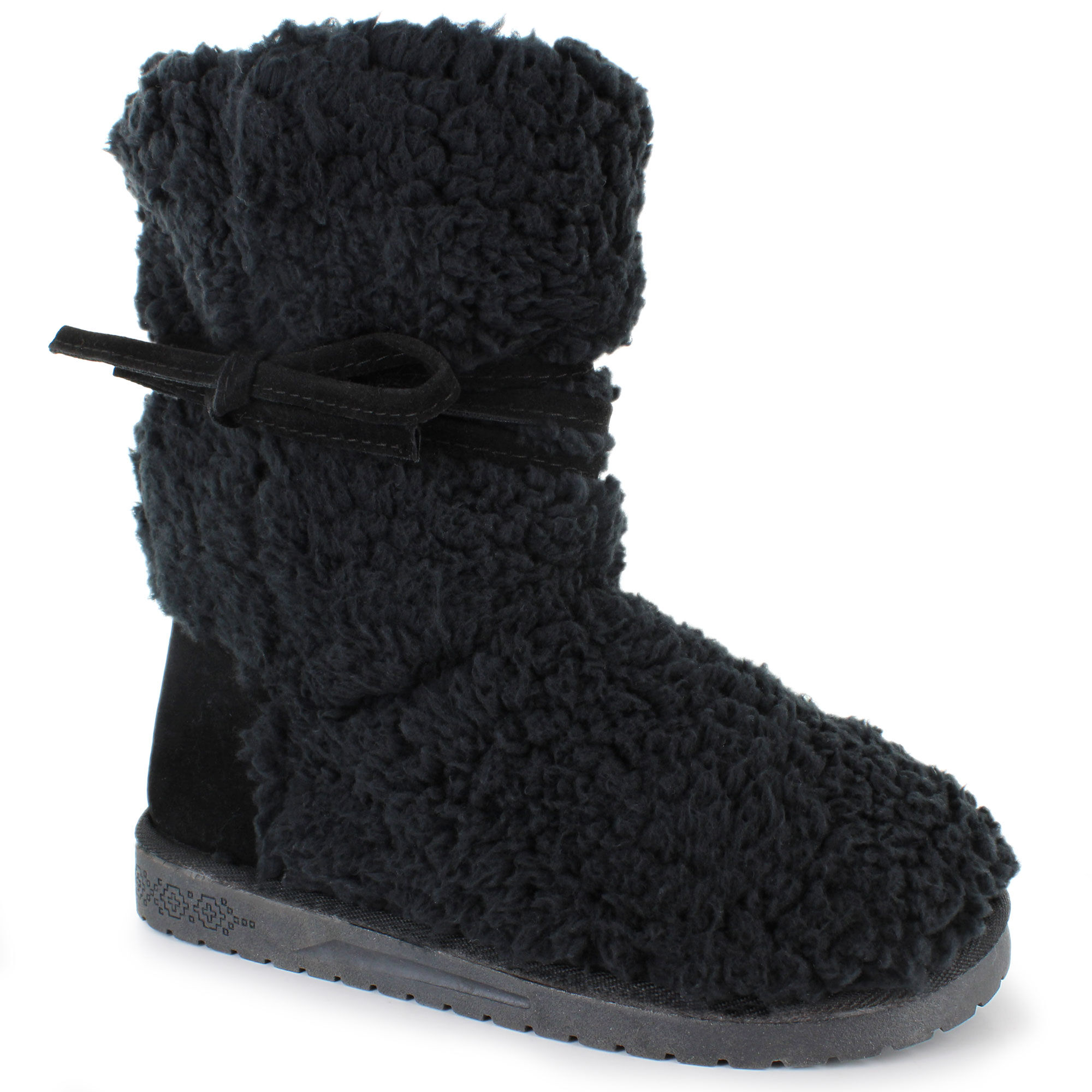 Essentials by MUK LUKS Clementine Right Side View