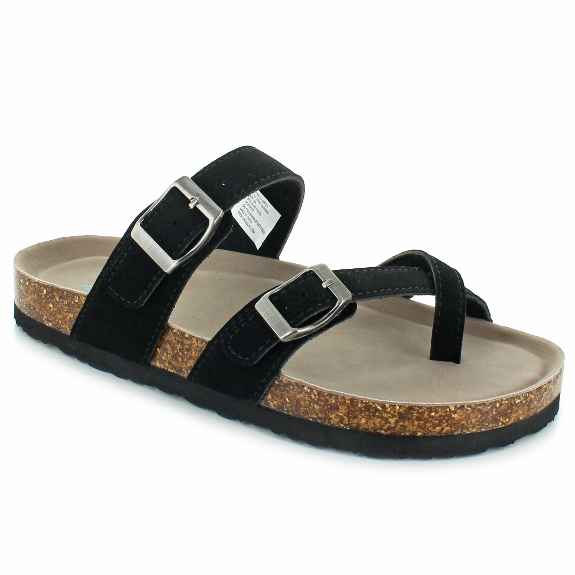 Cushionaire sandals shoe dept outlet