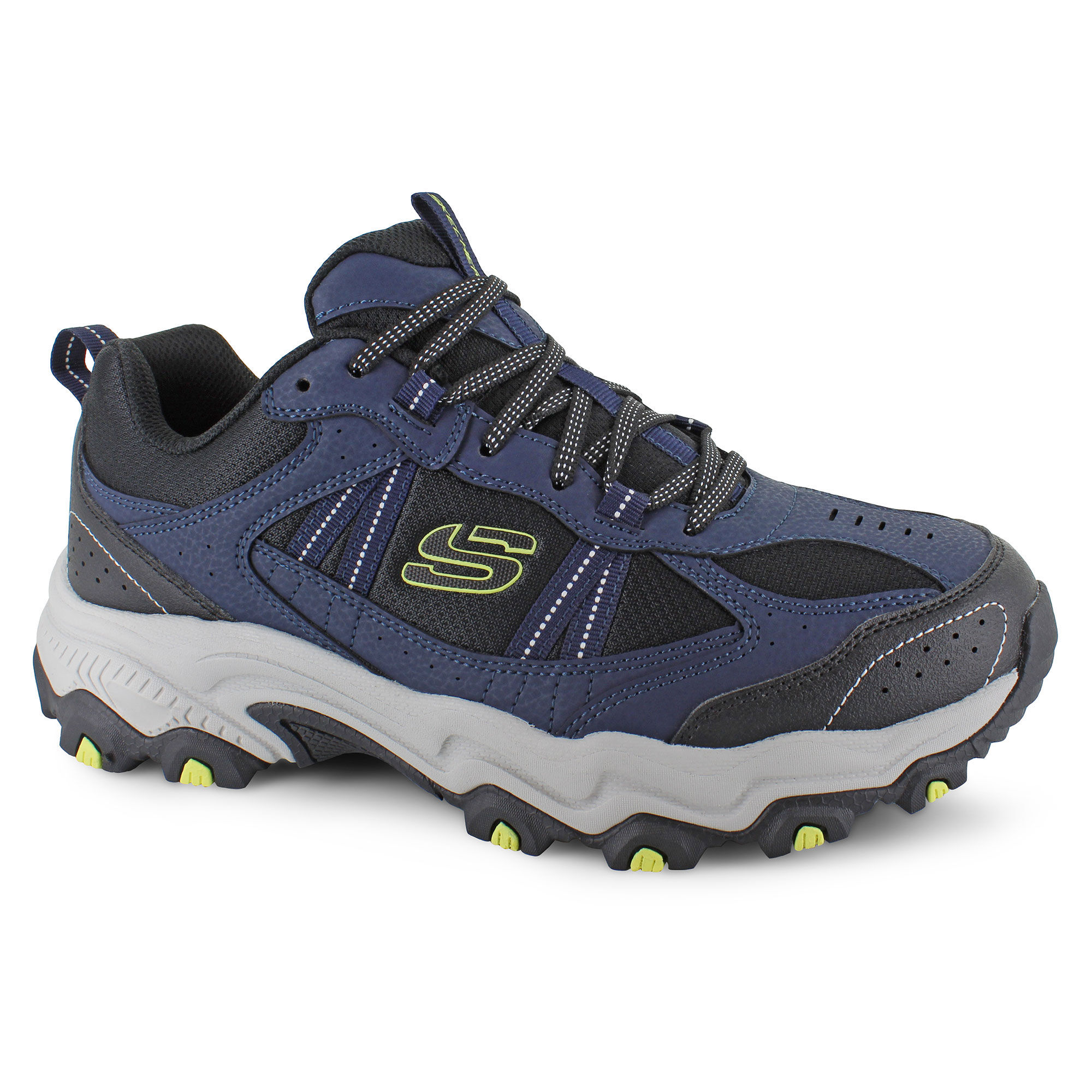 Skechers Stamina AT - Upper Stitch 237527 Right Side View