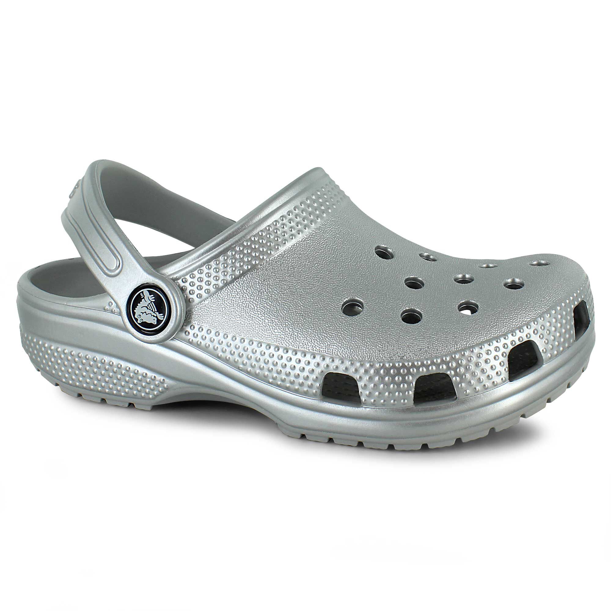 Crocs shoe shop show
