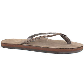 Thong Sandals Rainbow 301 Altsb Braid Right Side View