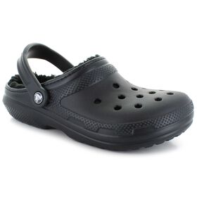 Slip-on Crocs Classic Lined Clog Right Side View