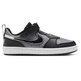  Nike Court Borough Low Shine Right Side View