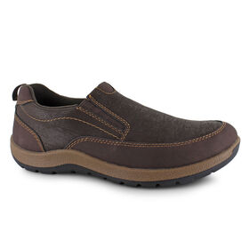 Brown Shoes Eastland Spencer Right Side View