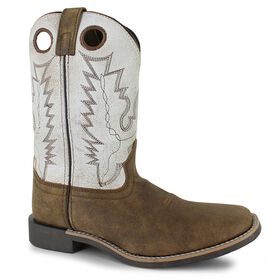  Smoky Mountain 3662 Square Toe Right Side View