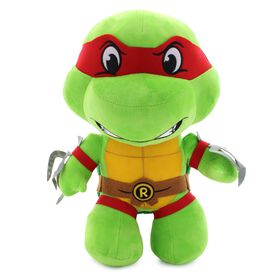  Teenage Mutant Ninja Turtles Plush Backpack Front View