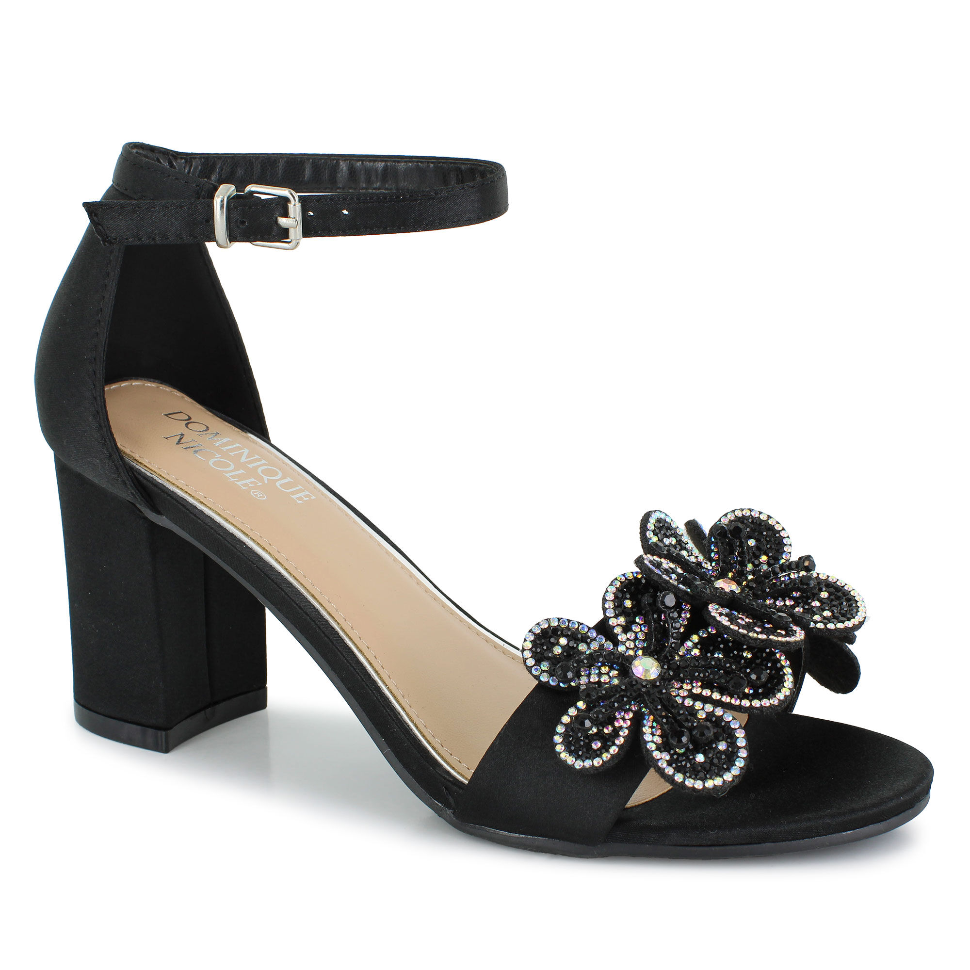 Dominique Nicole Phyllis Right Side View