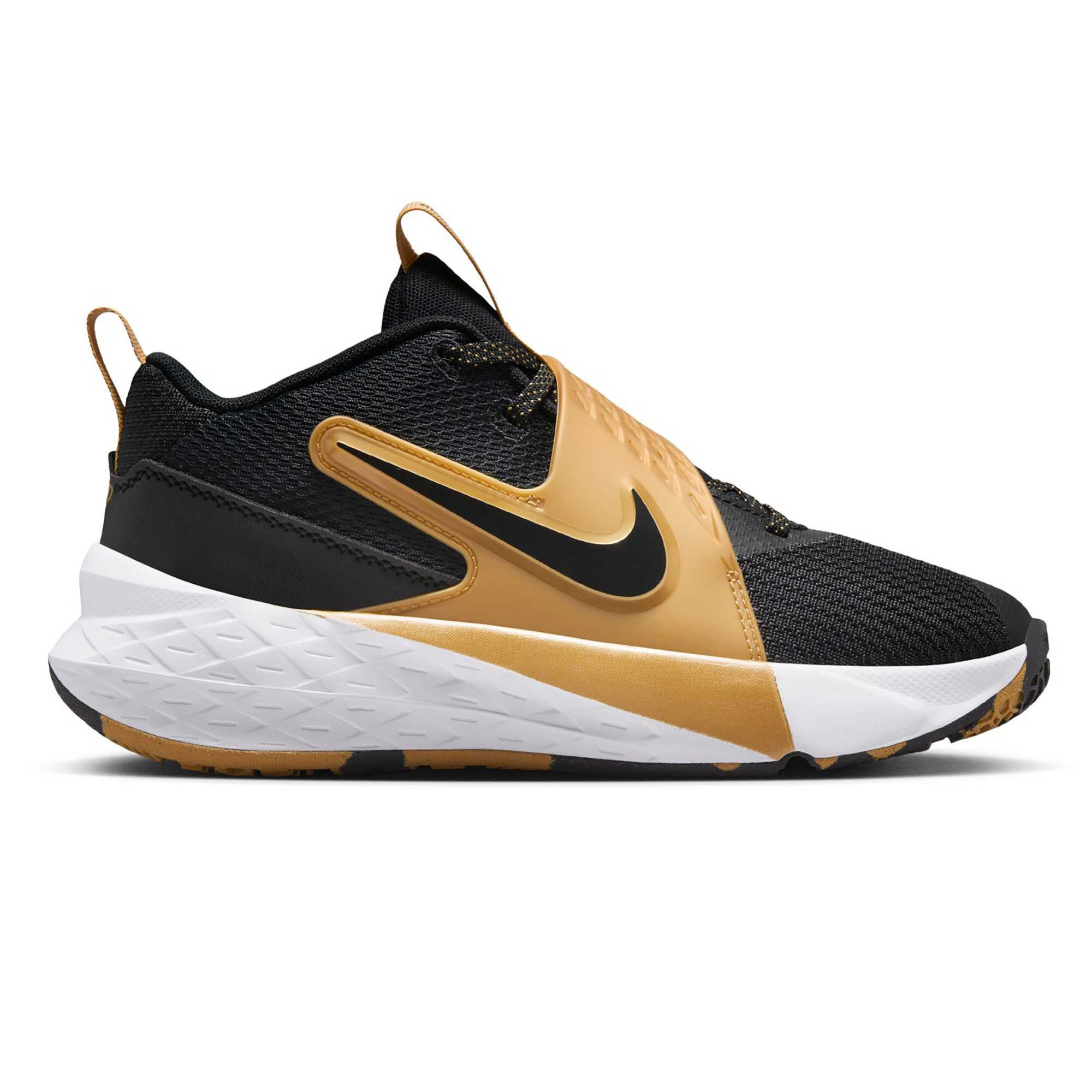 Nike Team Hustle D 12 Right Side View