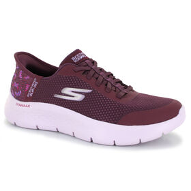 Athletics Skechers Slip-ins: GO WALK Flex - Eva Right Side View
