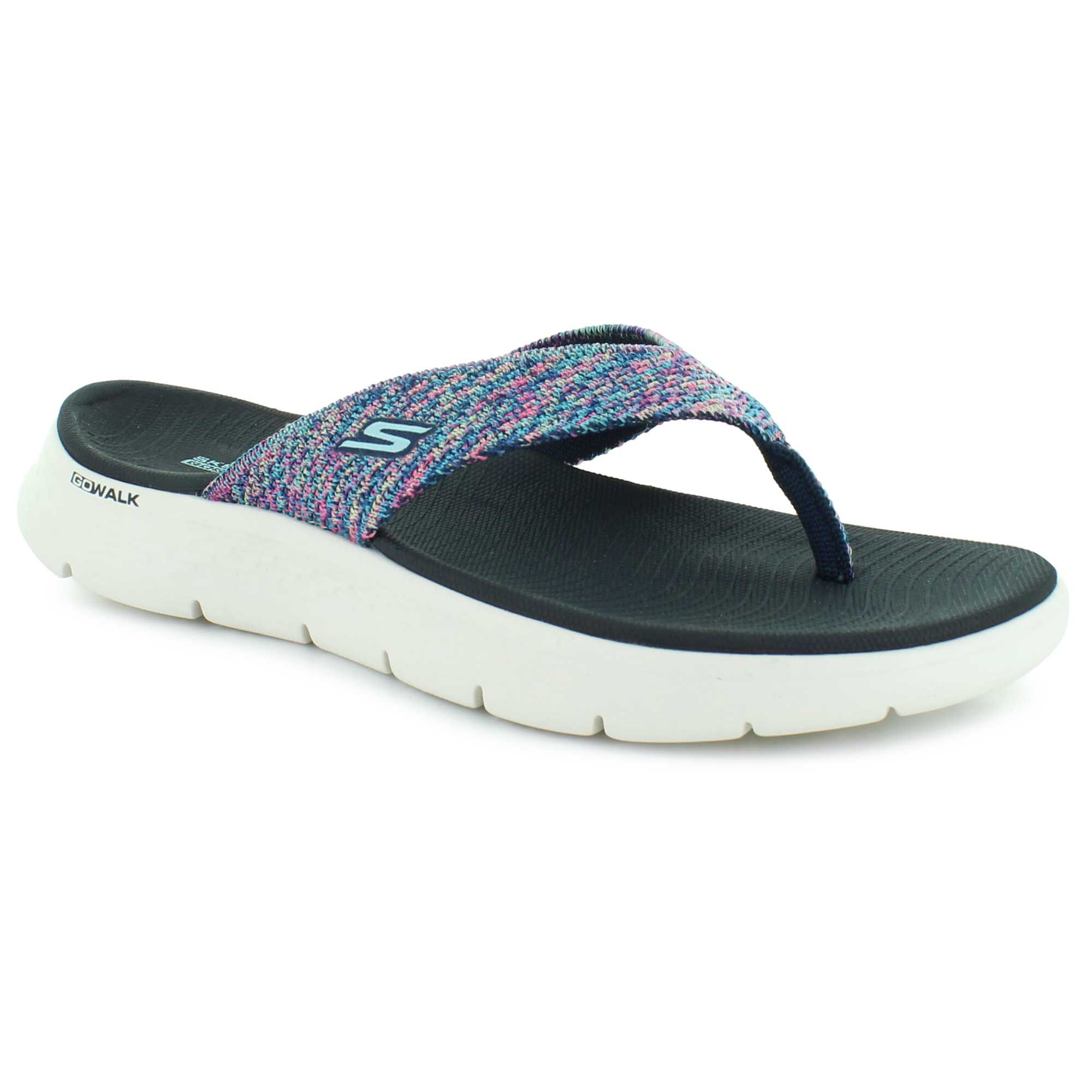 Skechers GO WALK Flex Sandal - Invoke 141400 Right Side View