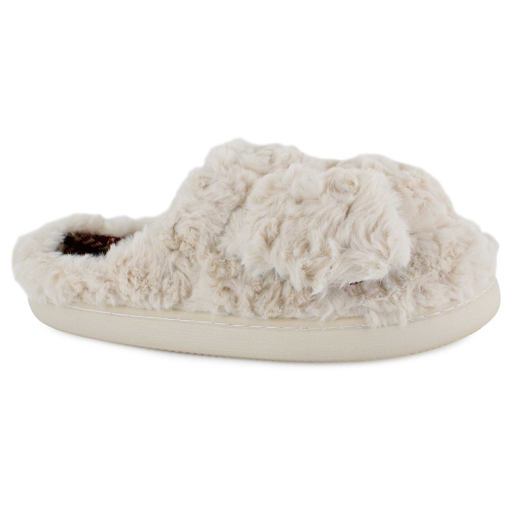 Mia Dogge Slipper Right Side View