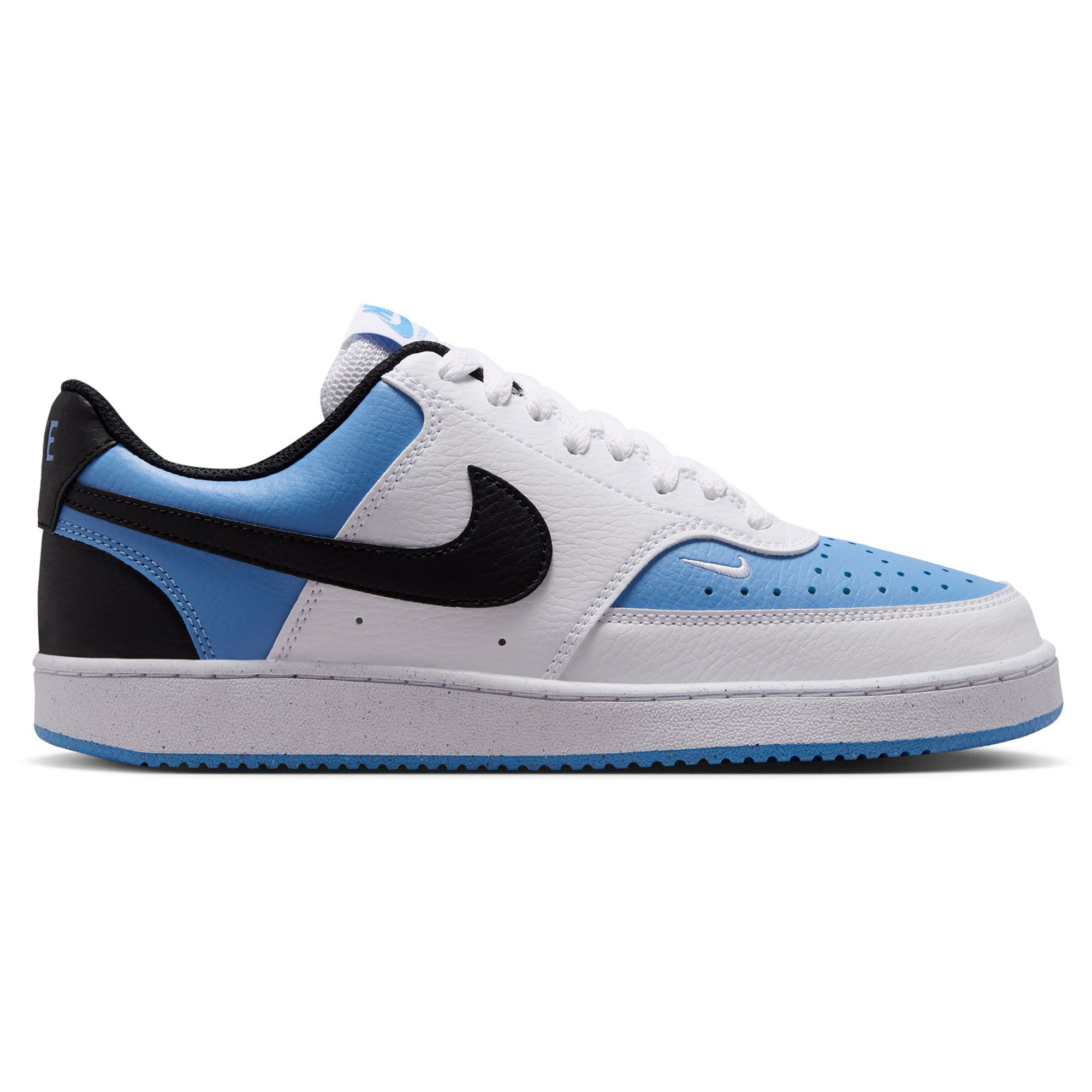Nike Court Vision Low Next Nature Right Side View