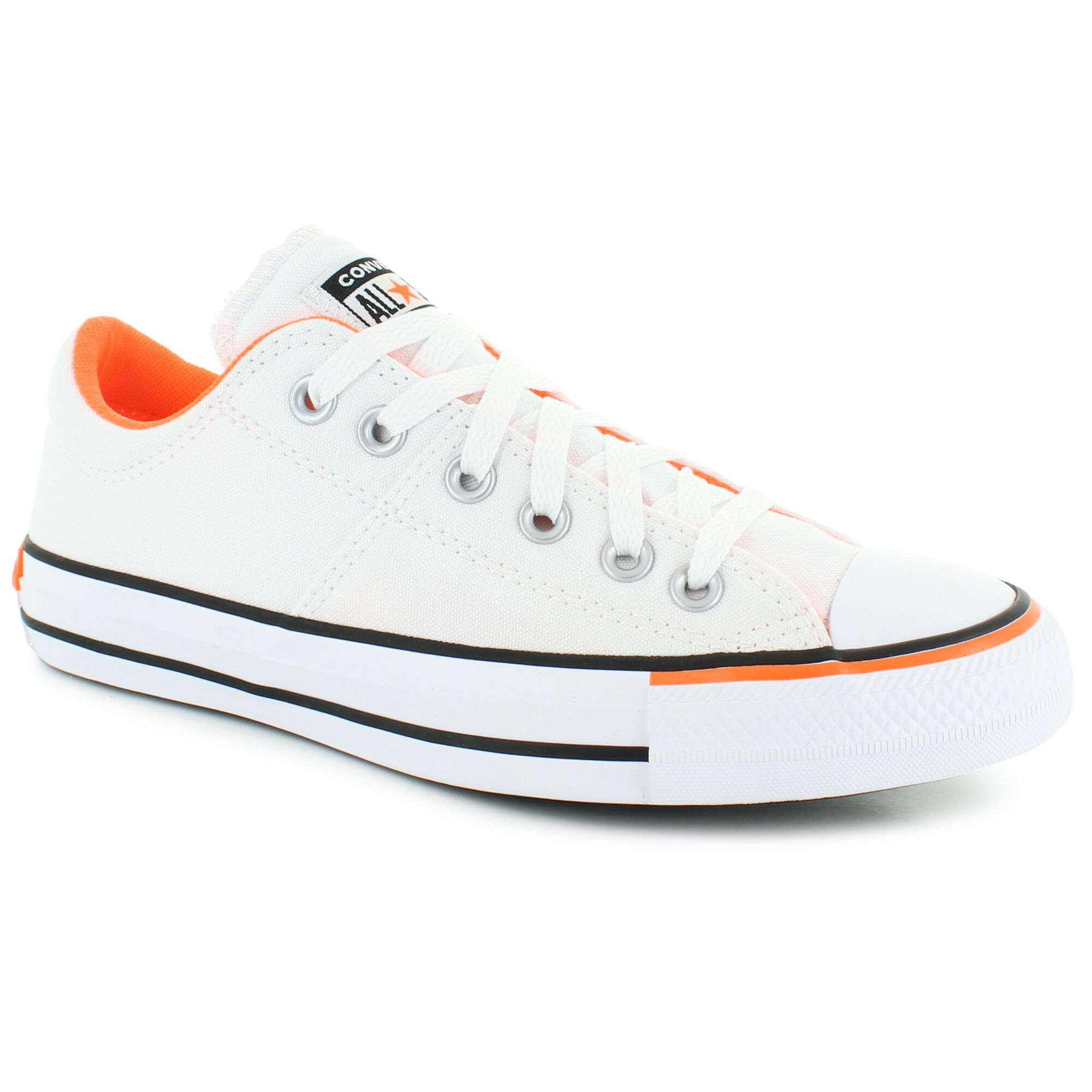 white converse shoe dept