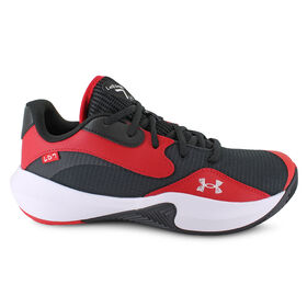 Basketball Under Armour Lockdown 7 Low Right Side View
