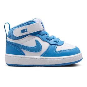 Nike Court Nike Court Borough Mid 2 Right Side View