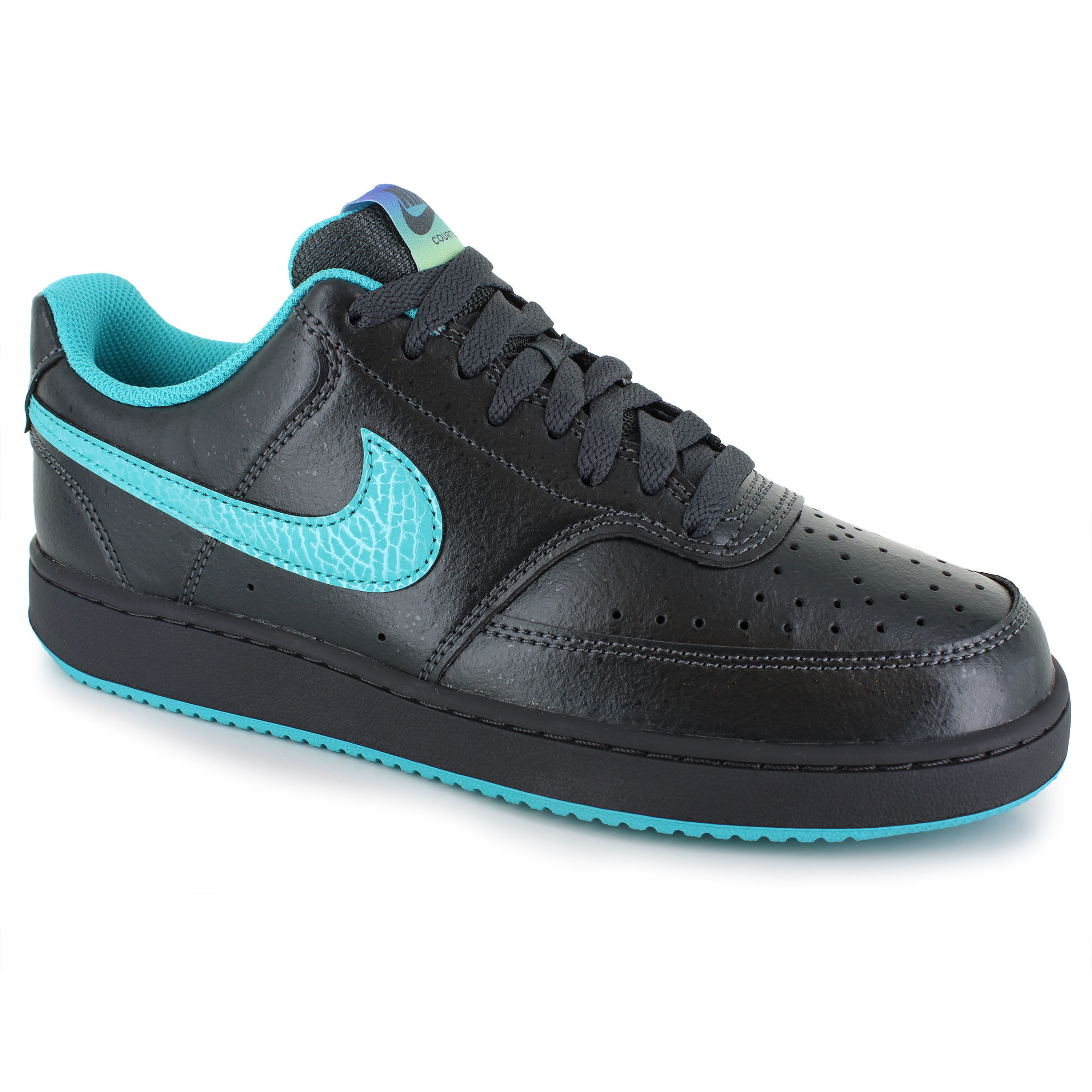 Nike Court Vision Lo DF1 Right Side View