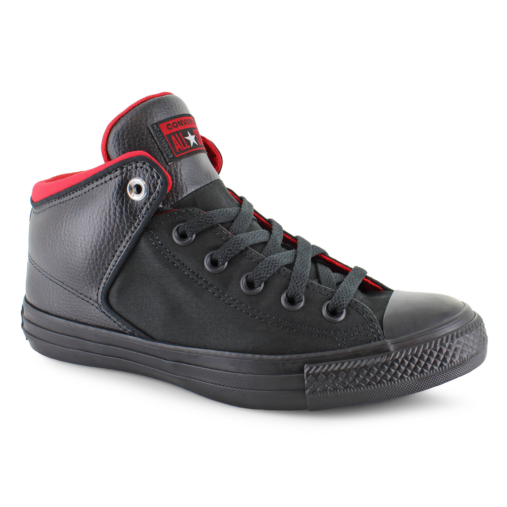 Converse Chuck Taylor All Star High Street Hi Right Side View