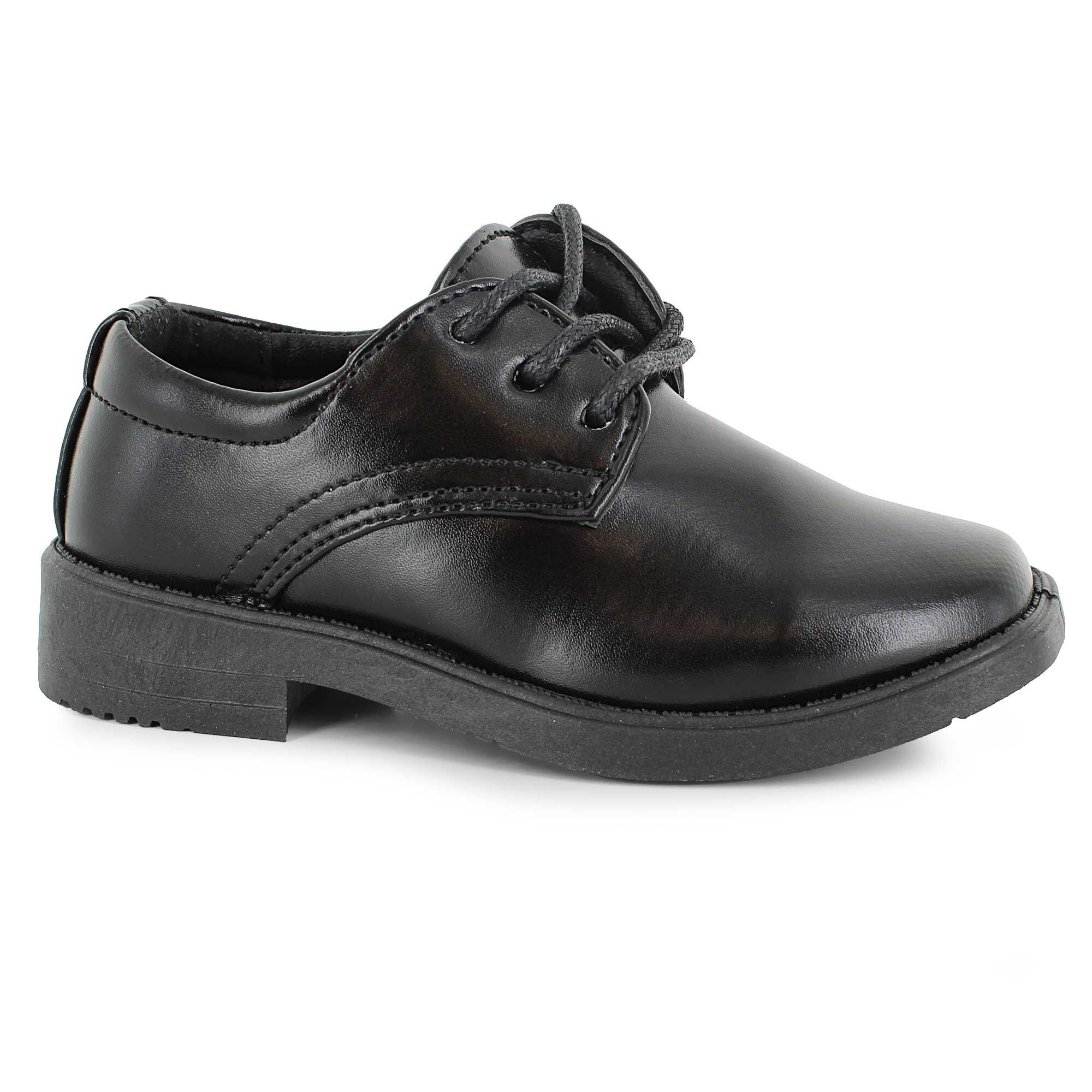 Josmo Lace-Up Right Side View