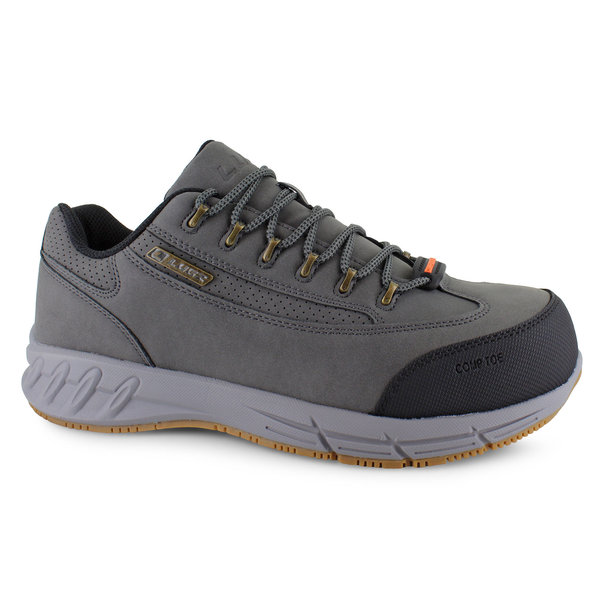 Lugz Express Composite-Toe Right Side View