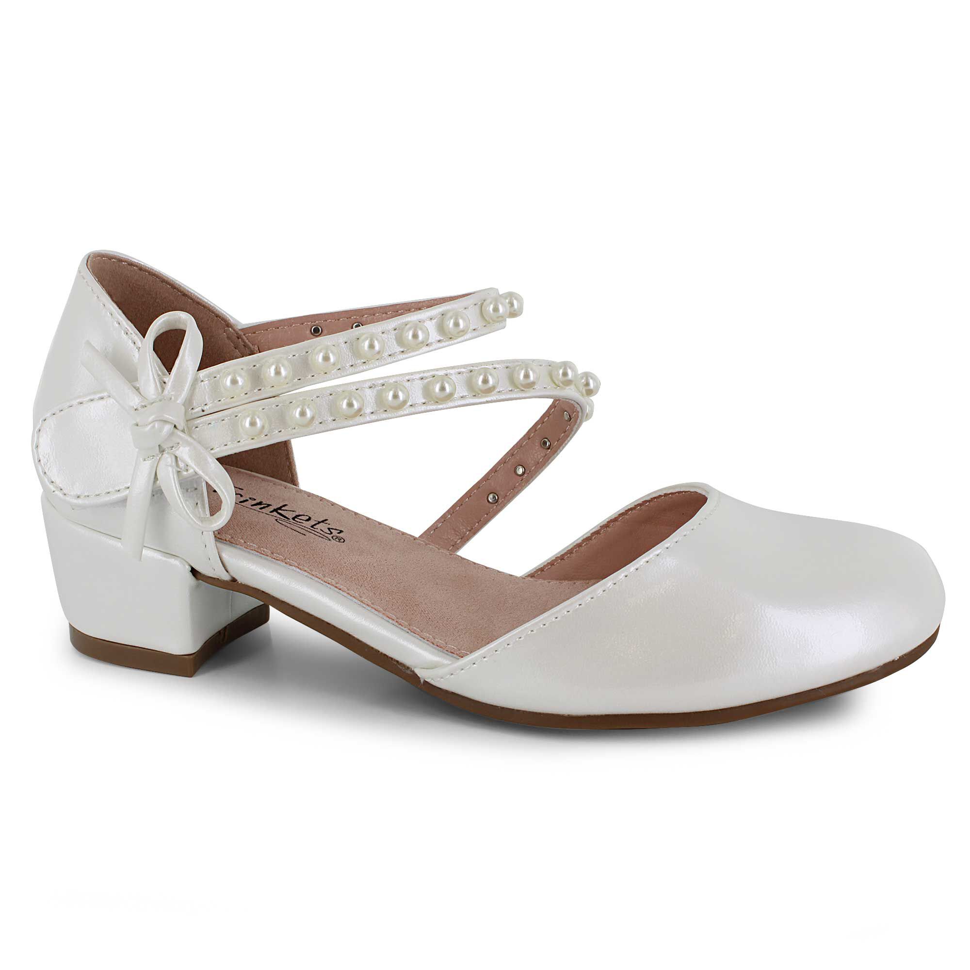 Trinkets Ruth Pearl Right Side View