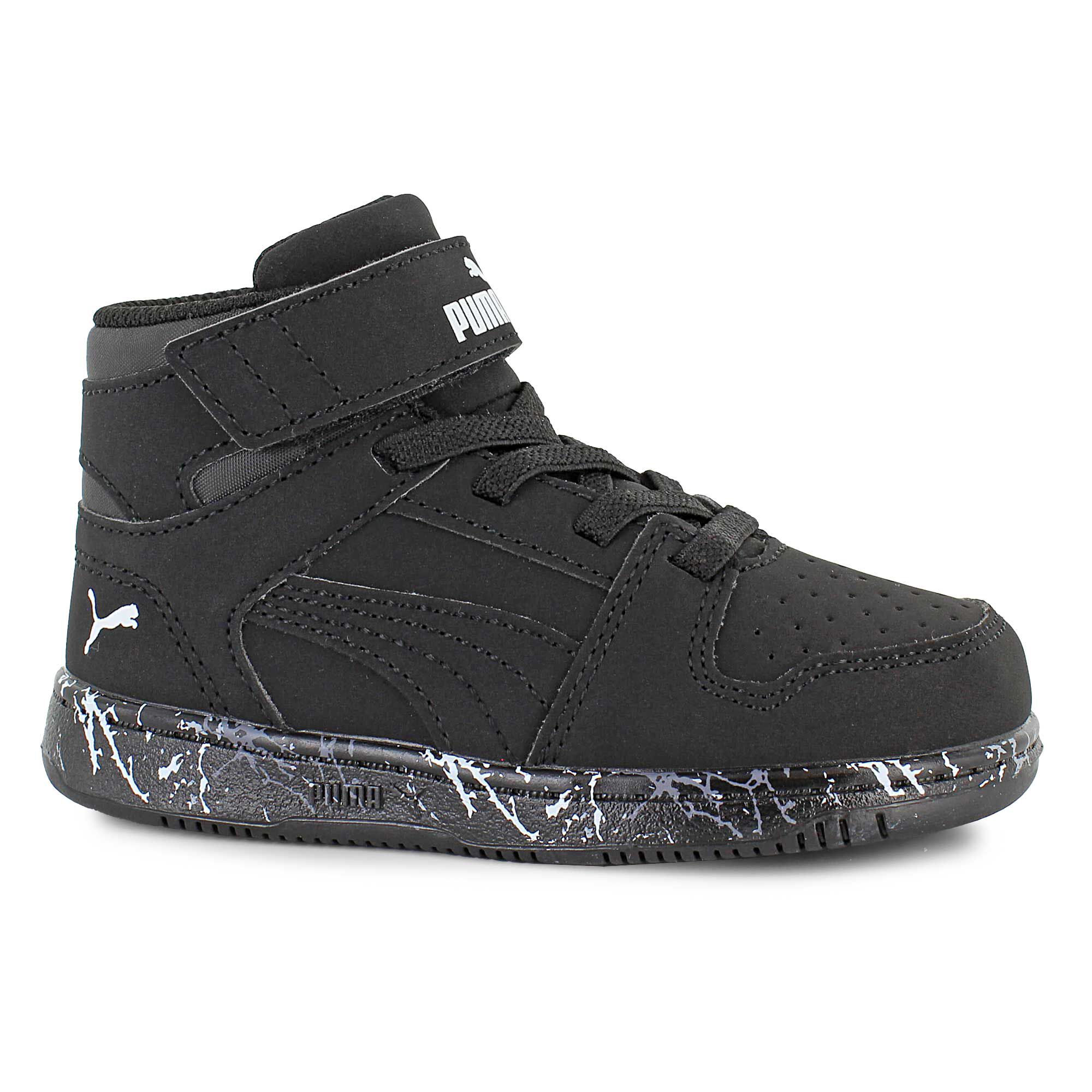 PUMA Rebound LayUp Mid Right Side View
