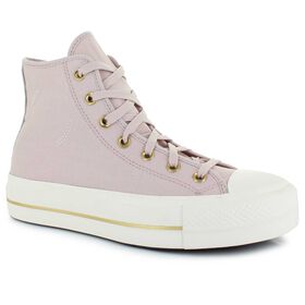 Chunky Sneakers & Shoes Converse Chuck Taylor All Star Lift Platform Right Side View