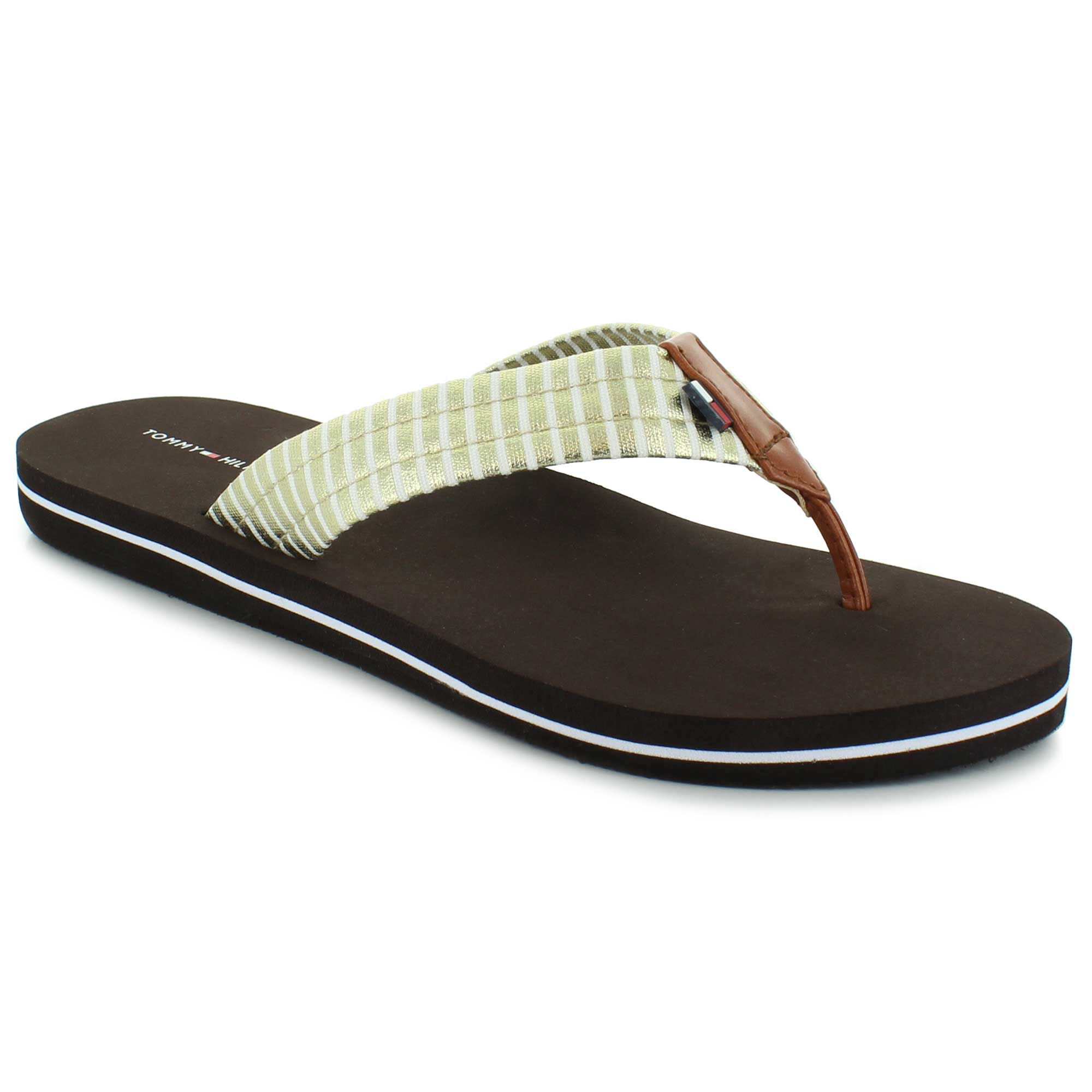 tommy hilfiger ladies slippers